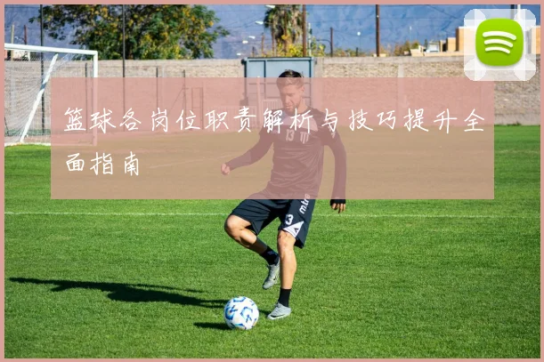 篮球各岗位职责解析与技巧提升全面指南